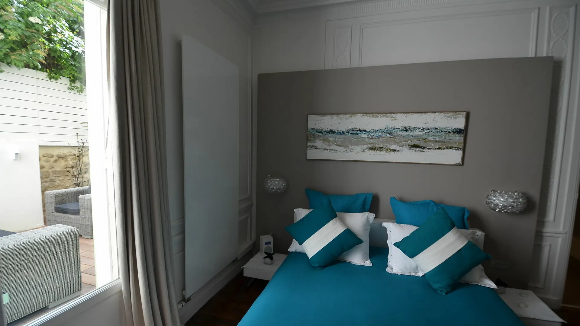 Bed and Breakfast Le Jardin De Rochegrosse