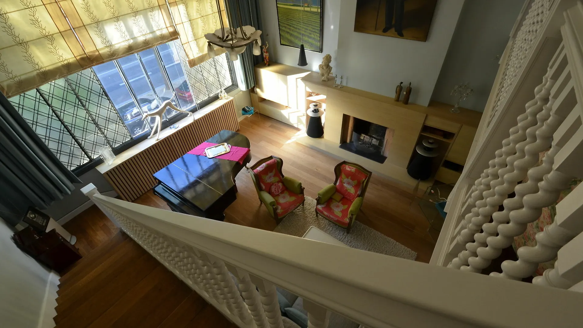 Le Jardin De Rochegrosse Bed and Breakfast Παρίσι