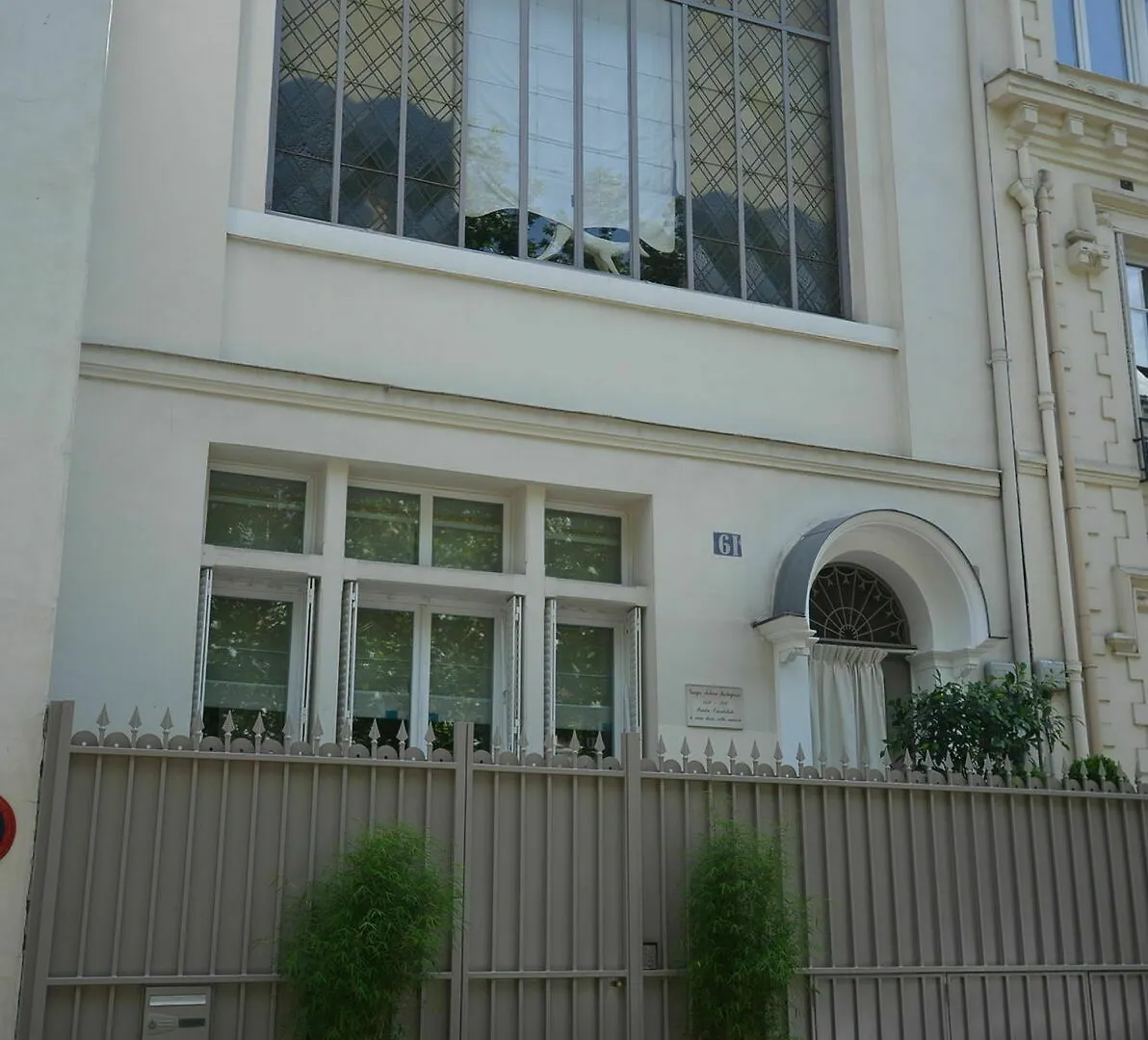 Le Jardin De Rochegrosse
