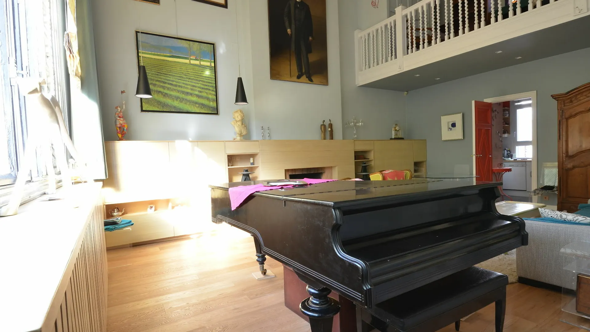 Bed and Breakfast Le Jardin De Rochegrosse 3*