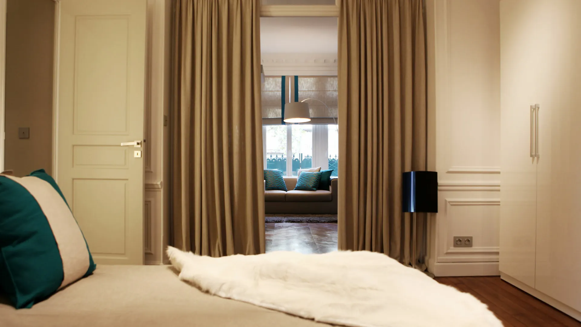 Bed and Breakfast Le Jardin De Rochegrosse Παρίσι