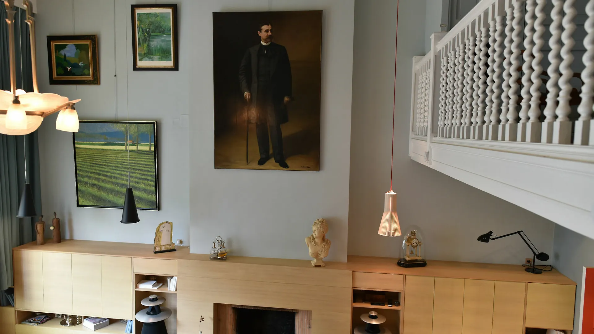 Le Jardin De Rochegrosse Bed & Breakfast Paris